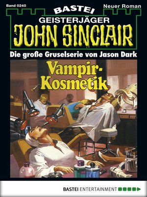 cover image of John Sinclair--Folge 0240